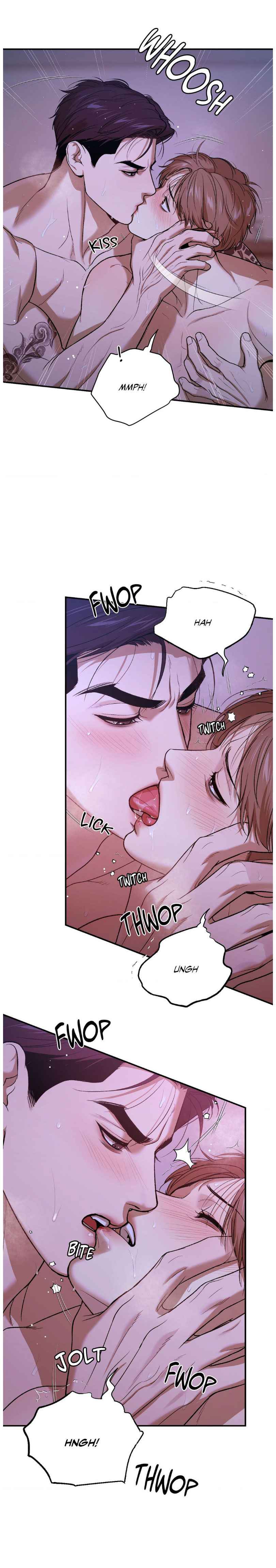 Jinx [UNCENSORED] Chapter 67.5 - Page 5 in English