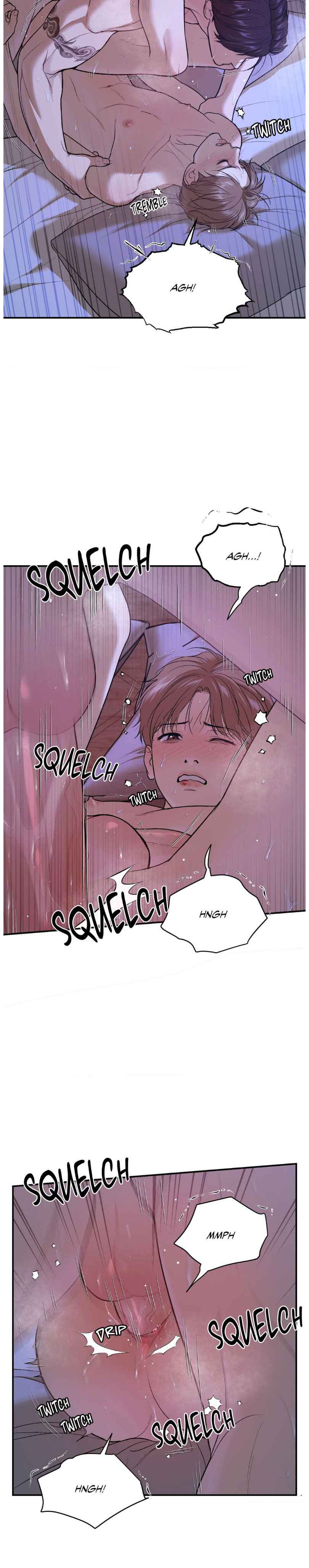 Jinx [UNCENSORED] Chapter 67 - Page 15 in English