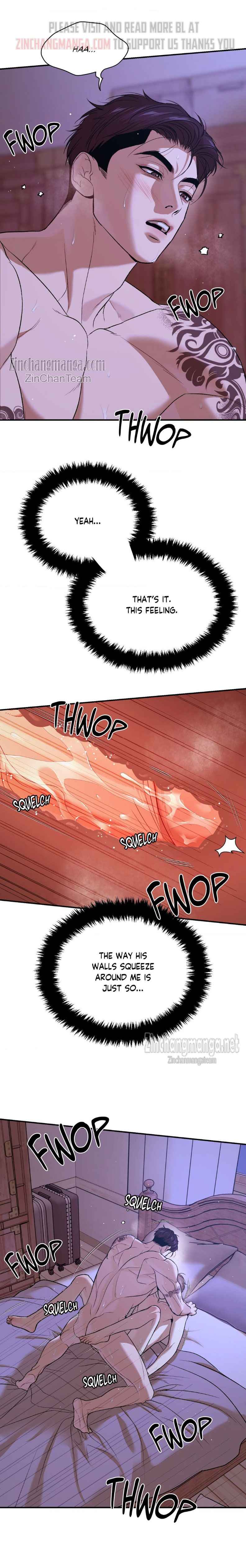 Jinx [UNCENSORED] Chapter 67 - Page 3 in English