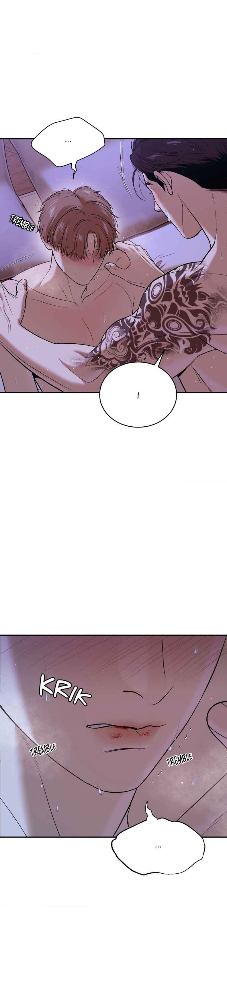 Jinx [UNCENSORED] Chapter 67 - Page 4 in English