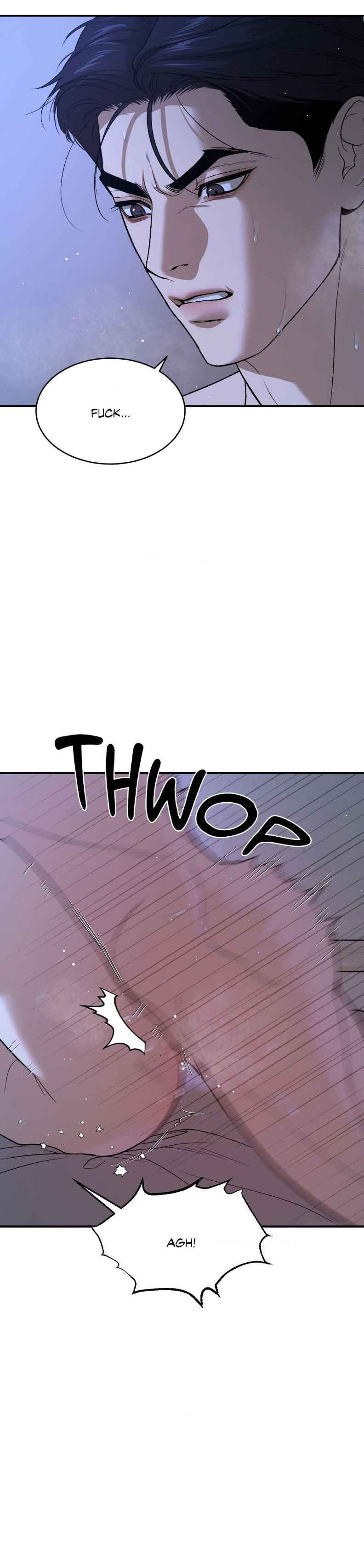 Jinx [UNCENSORED] Chapter 67 - Page 5 in English