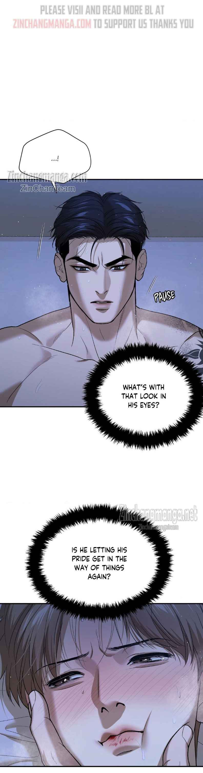 Jinx [UNCENSORED] Chapter 67 - Page 7 in English
