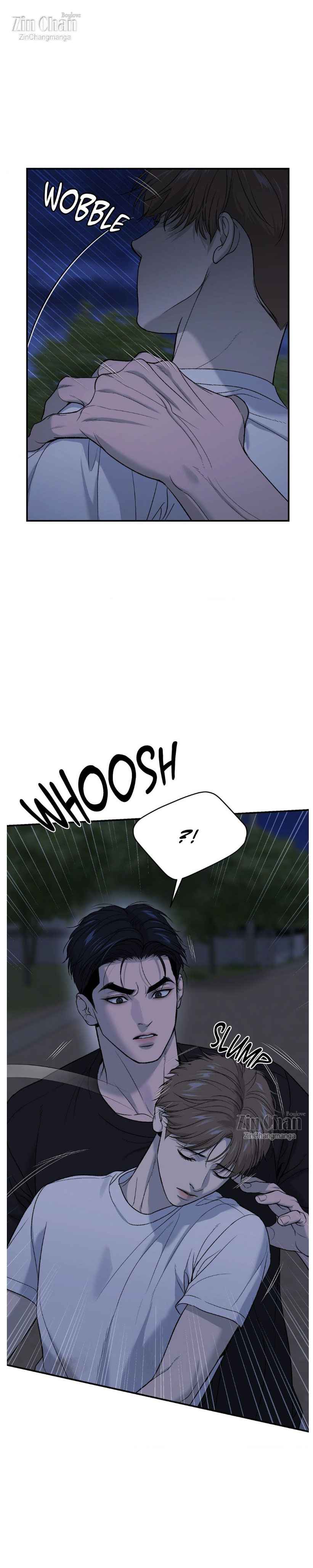 Jinx [UNCENSORED] Chapter 68.5 - Page 11 in English