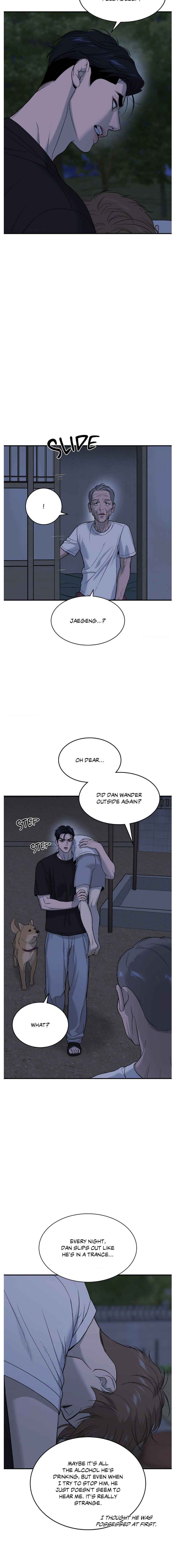 Jinx [UNCENSORED] Chapter 68.5 - Page 13 in English