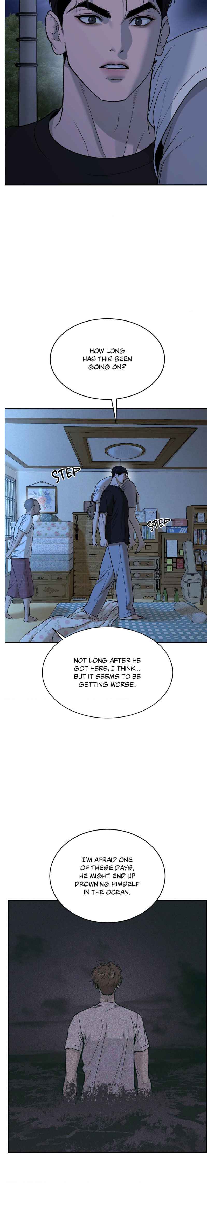 Jinx [UNCENSORED] Chapter 68.5 - Page 16 in English