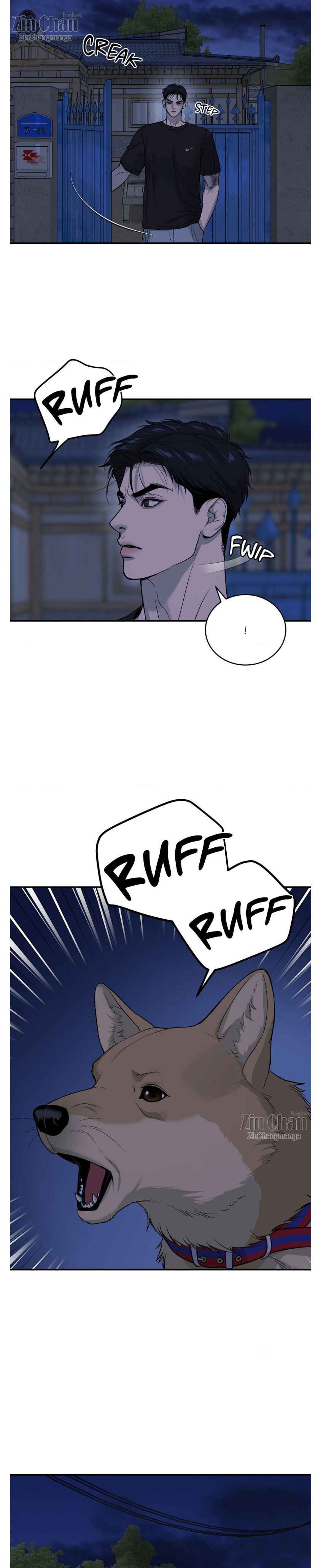 Jinx [UNCENSORED] Chapter 68.5 - Page 7 in English