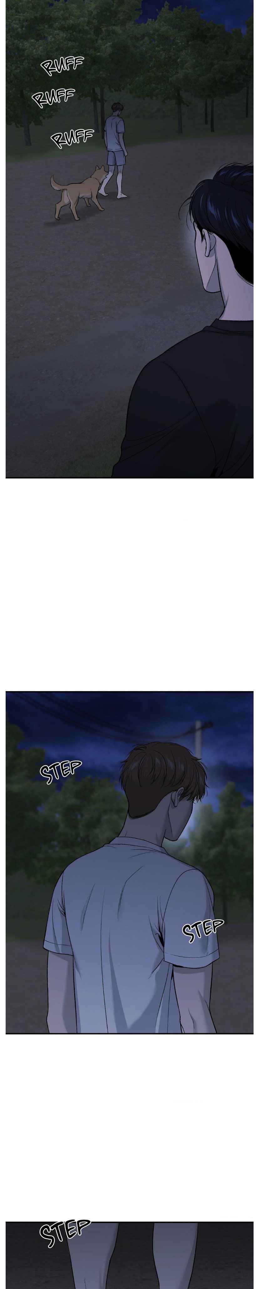 Jinx [UNCENSORED] Chapter 68.5 - Page 8 in English