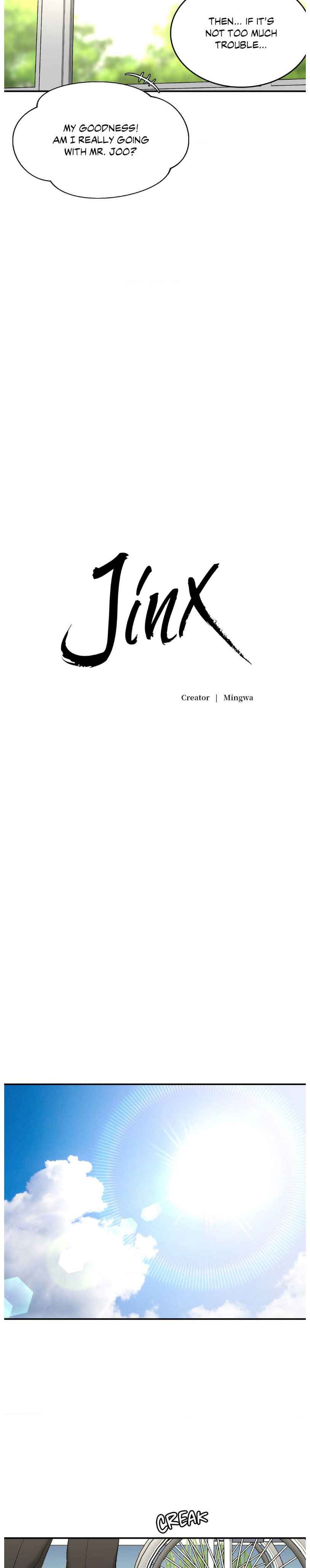 Jinx [UNCENSORED] Chapter 68 - Page 10 in English