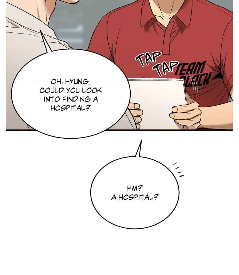 Jinx [UNCENSORED] Chapter 69.5 - Page 14 in English