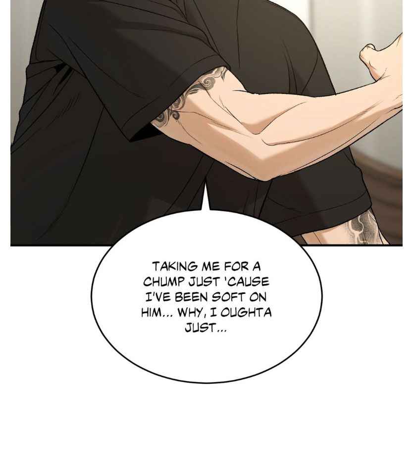 Jinx [UNCENSORED] Chapter 69.5 - Page 5 in English