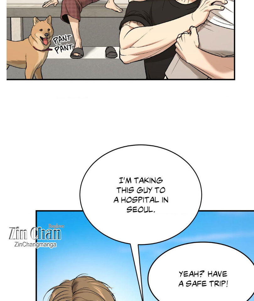 Jinx [UNCENSORED] Chapter 69.5 - Page 60 in English