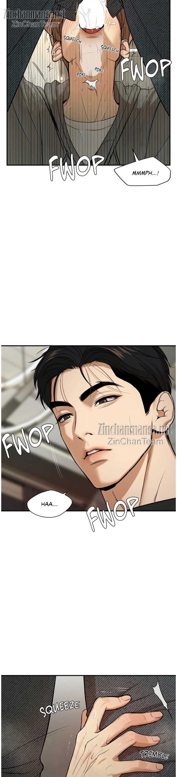Jinx [UNCENSORED] Chapter 7.5 - Page 13 in English