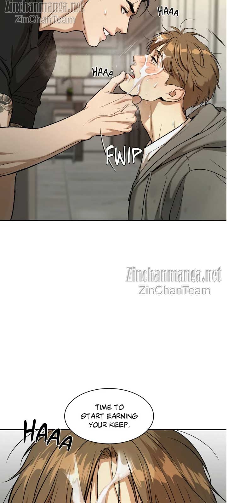 Jinx [UNCENSORED] Chapter 7.5 - Page 19 in English