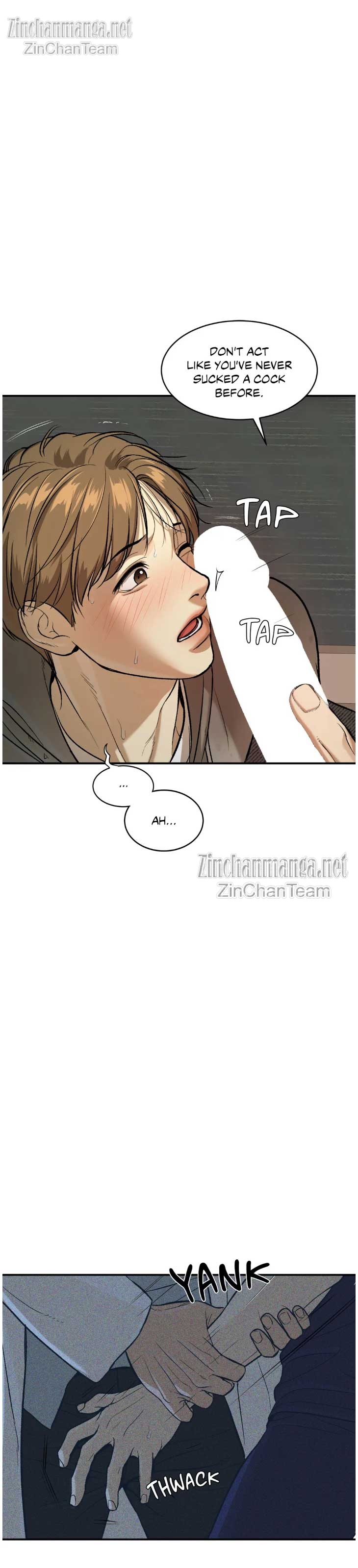 Jinx [UNCENSORED] Chapter 7.5 - Page 5 in English