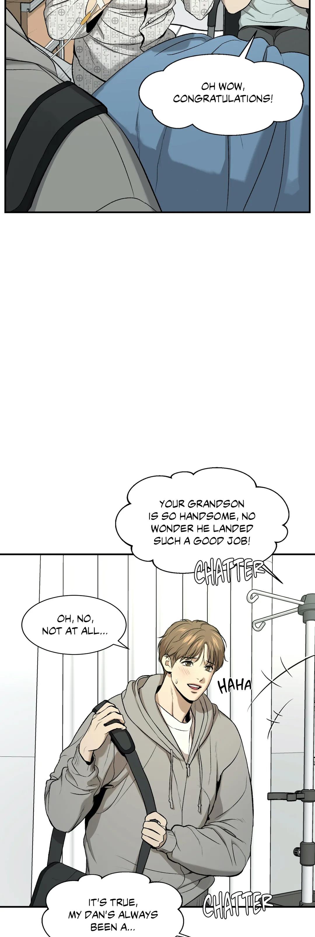 Jinx [UNCENSORED] Chapter 7 - Page 10 in English
