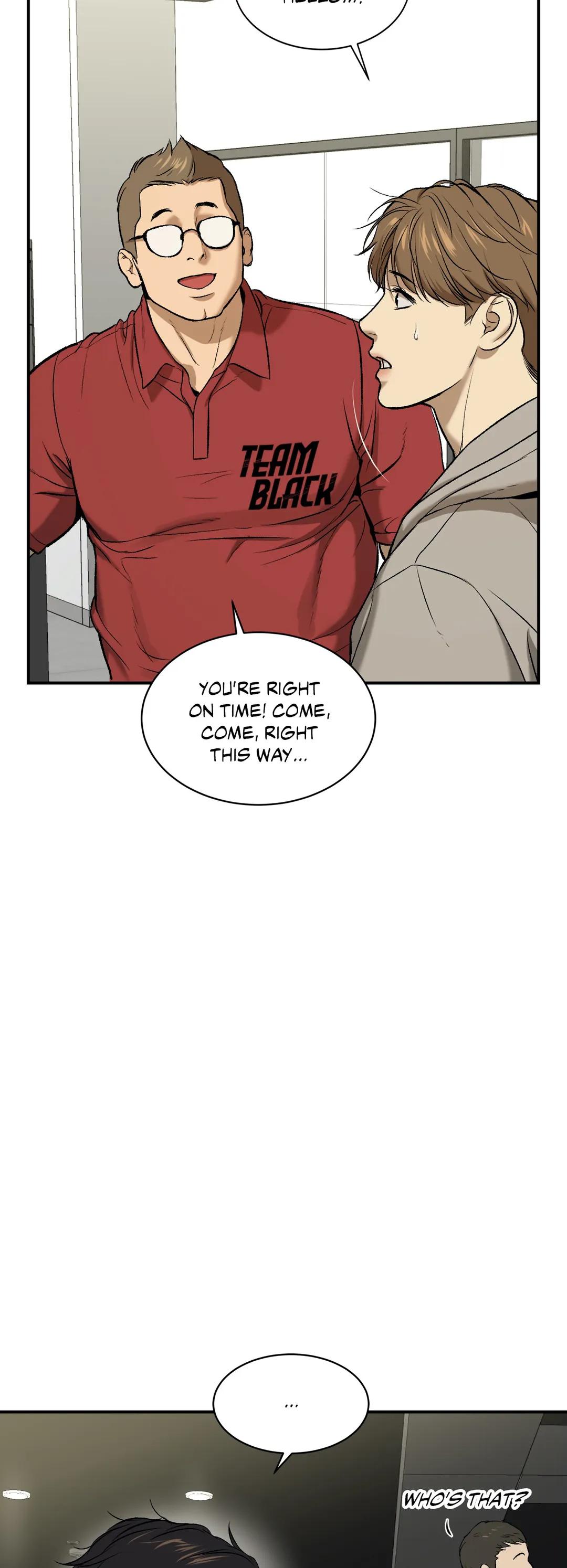 Jinx [UNCENSORED] Chapter 7 - Page 24 in English