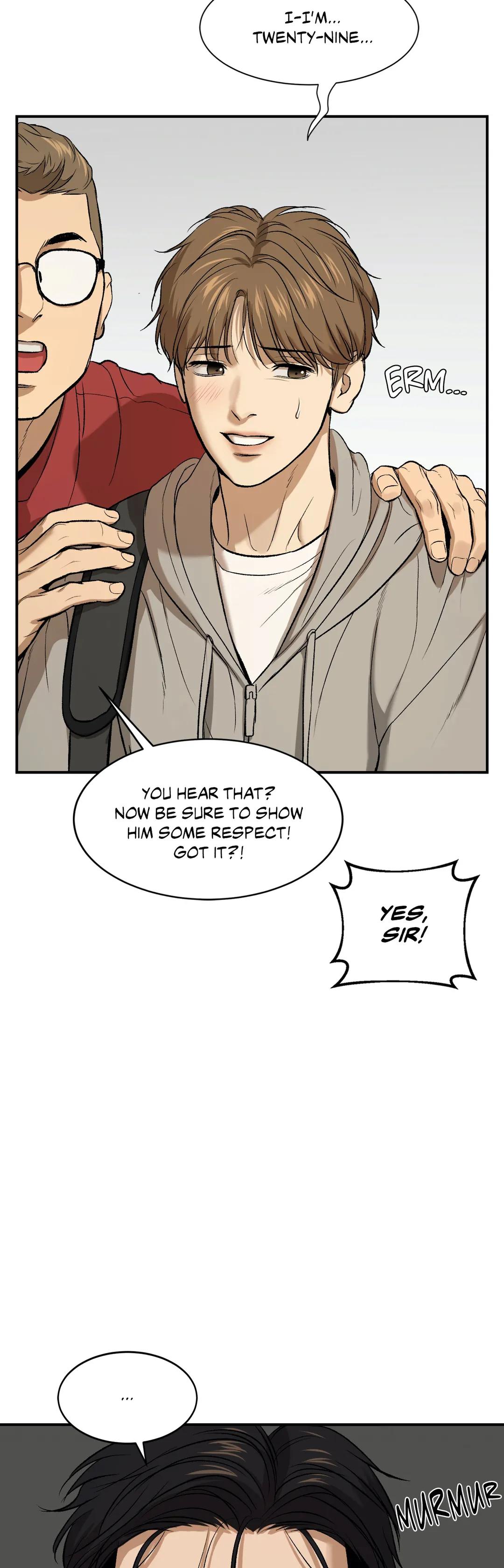 Jinx [UNCENSORED] Chapter 7 - Page 30 in English