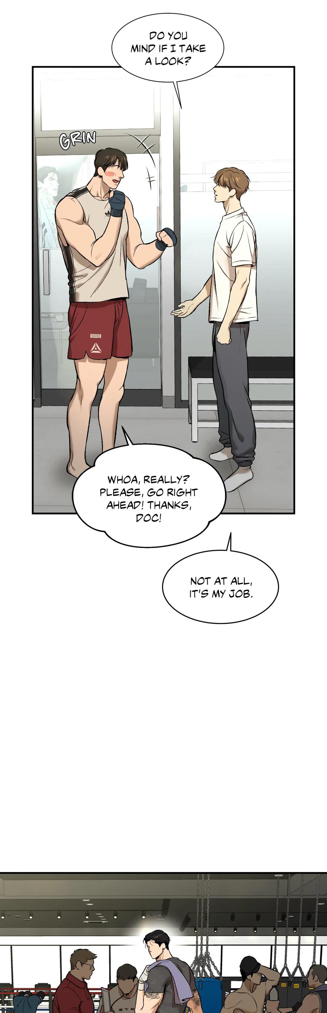Jinx [UNCENSORED] Chapter 7 - Page 41 in English