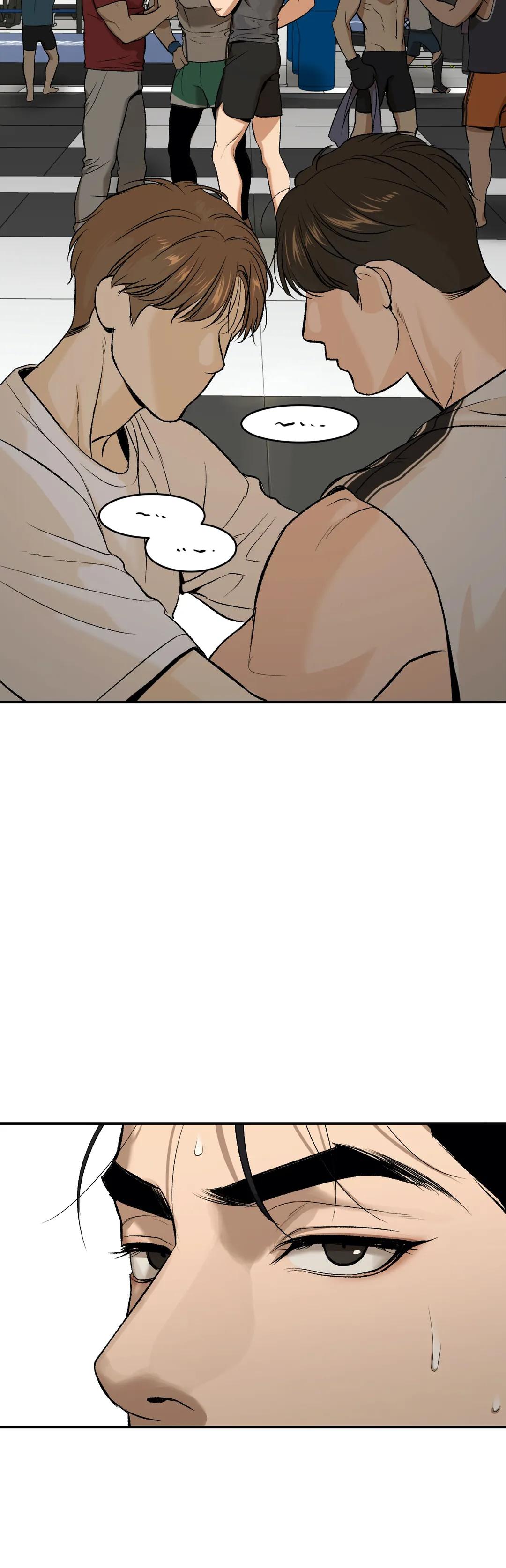 Jinx [UNCENSORED] Chapter 7 - Page 42 in English
