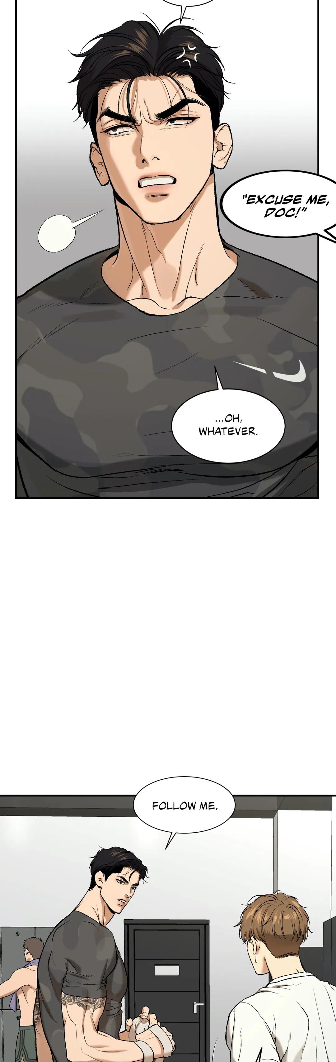 Jinx [UNCENSORED] Chapter 7 - Page 48 in English
