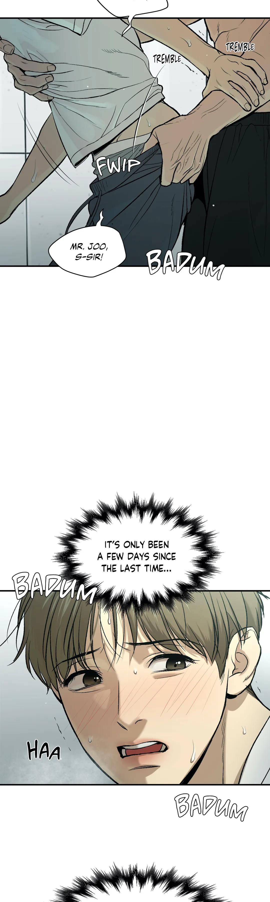 Jinx [UNCENSORED] Chapter 7 - Page 57 in English