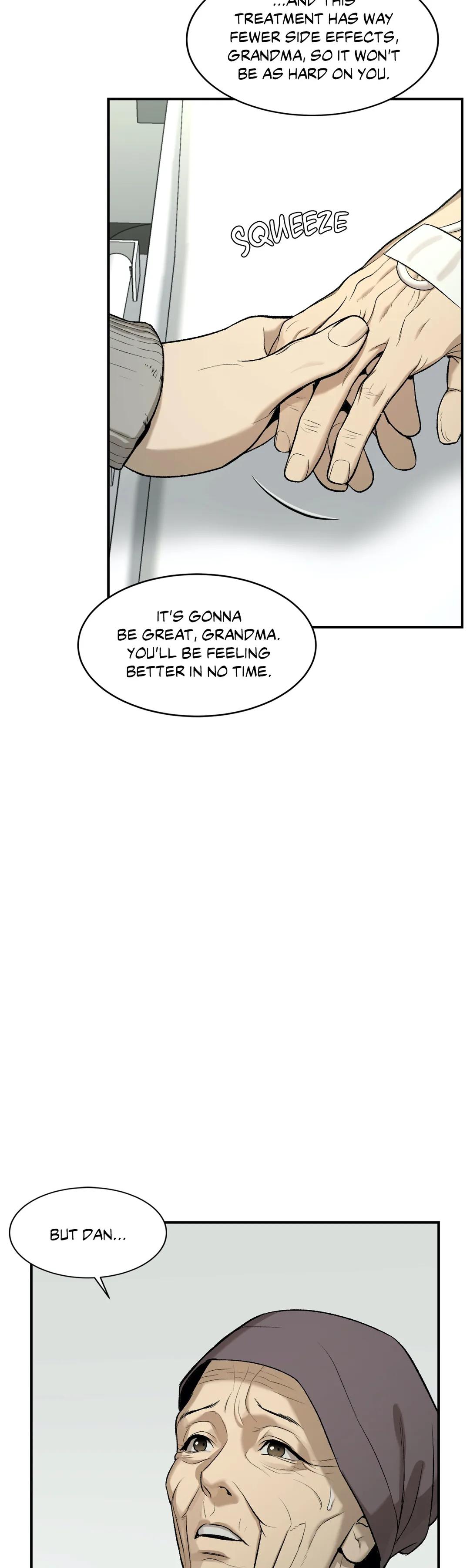 Jinx [UNCENSORED] Chapter 7 - Page 6 in English