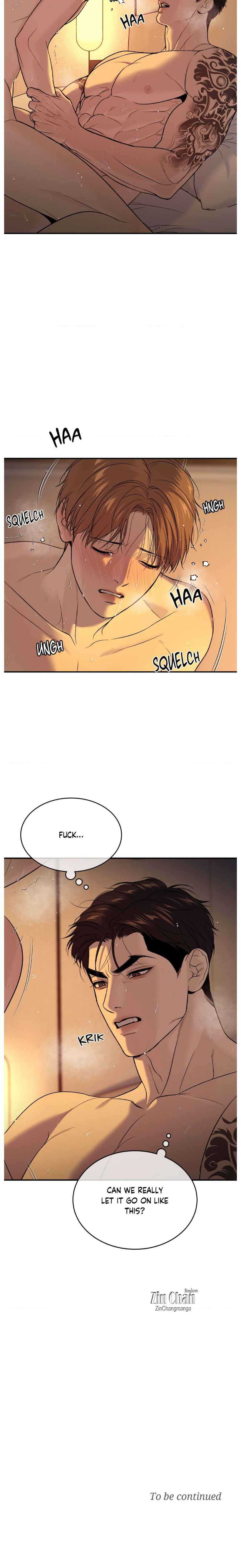 Jinx [UNCENSORED] Chapter 70.5 - Page 16 in English