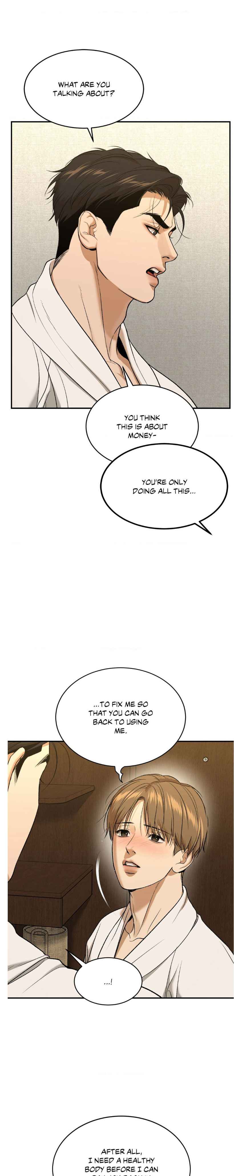 Jinx [UNCENSORED] Chapter 70.5 - Page 4 in English