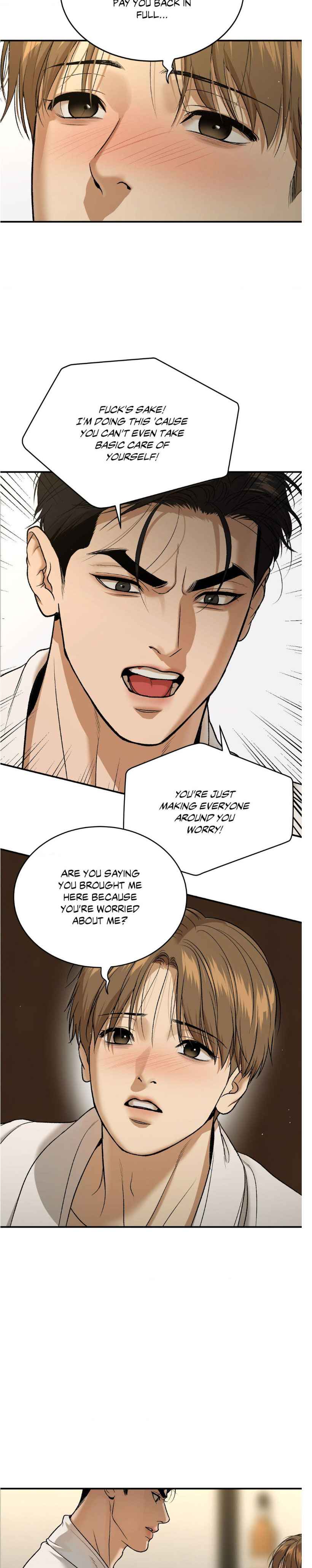 Jinx [UNCENSORED] Chapter 70.5 - Page 5 in English