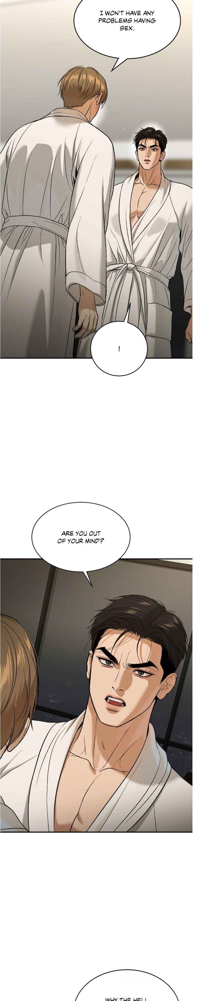 Jinx [UNCENSORED] Chapter 70.5 - Page 7 in English