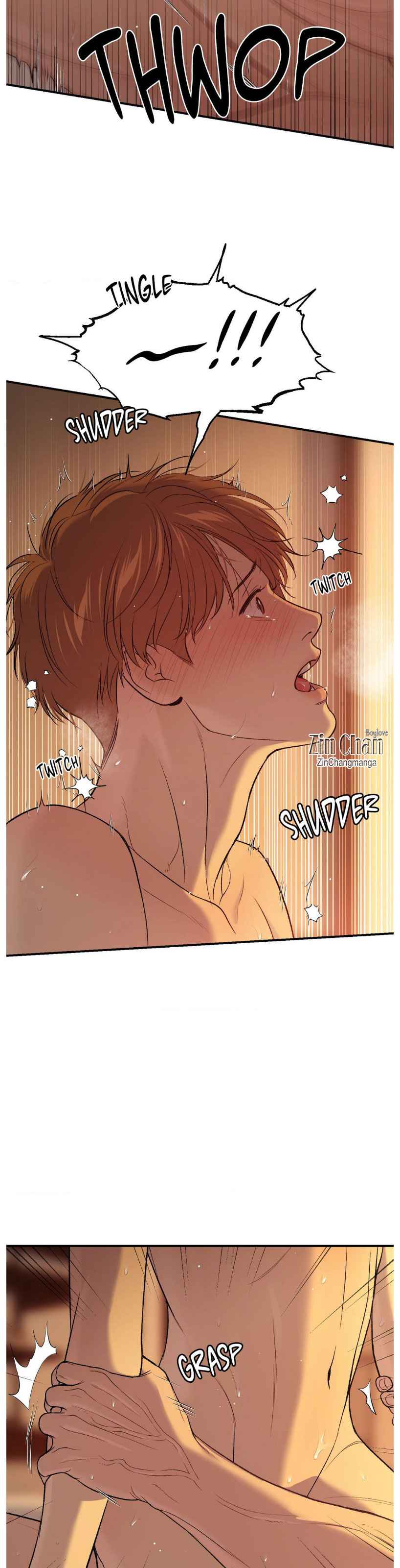 Jinx [UNCENSORED] Chapter 71 - Page 11 in English