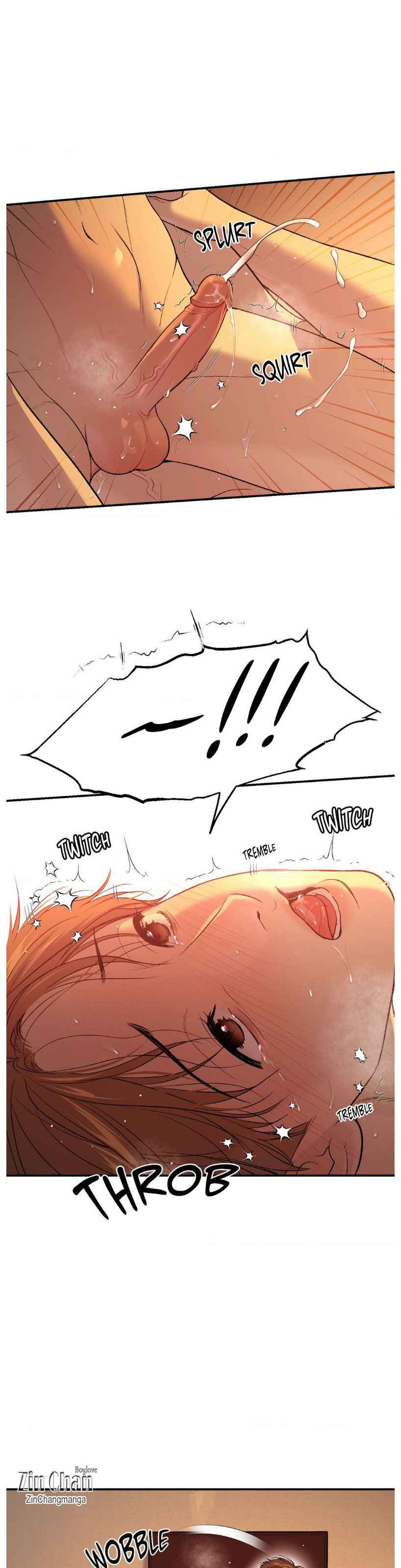Jinx [UNCENSORED] Chapter 71 - Page 17 in English