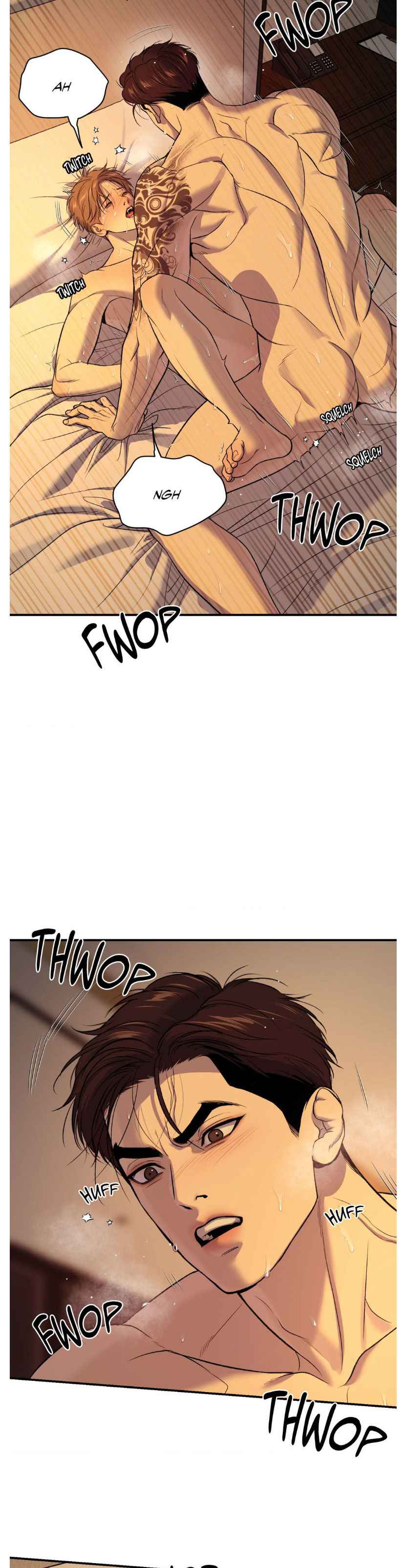 Jinx [UNCENSORED] Chapter 71 - Page 20 in English