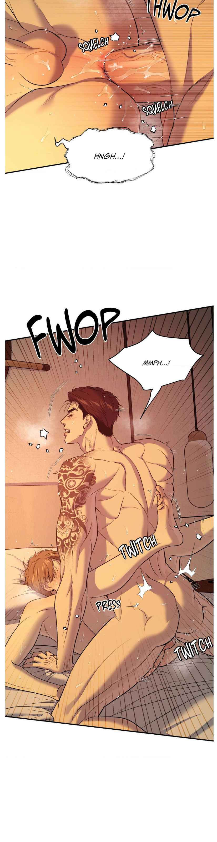 Jinx [UNCENSORED] Chapter 71 - Page 22 in English