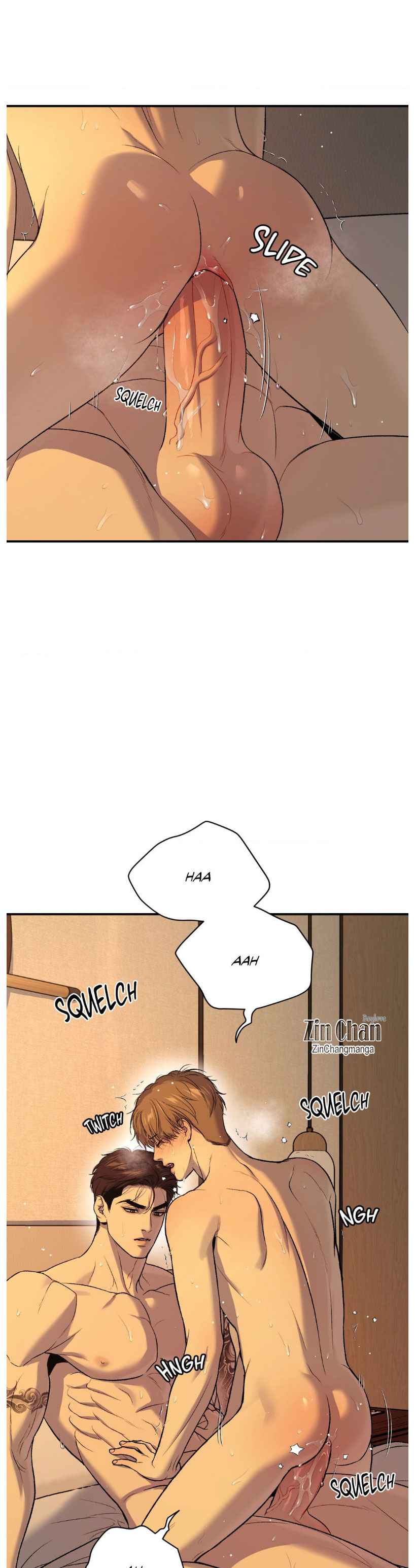 Jinx [UNCENSORED] Chapter 71 - Page 6 in English