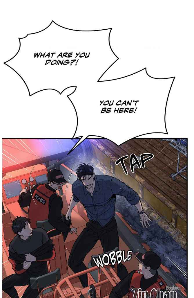 Jinx [UNCENSORED] Chapter 72.5 - Page 101 in English