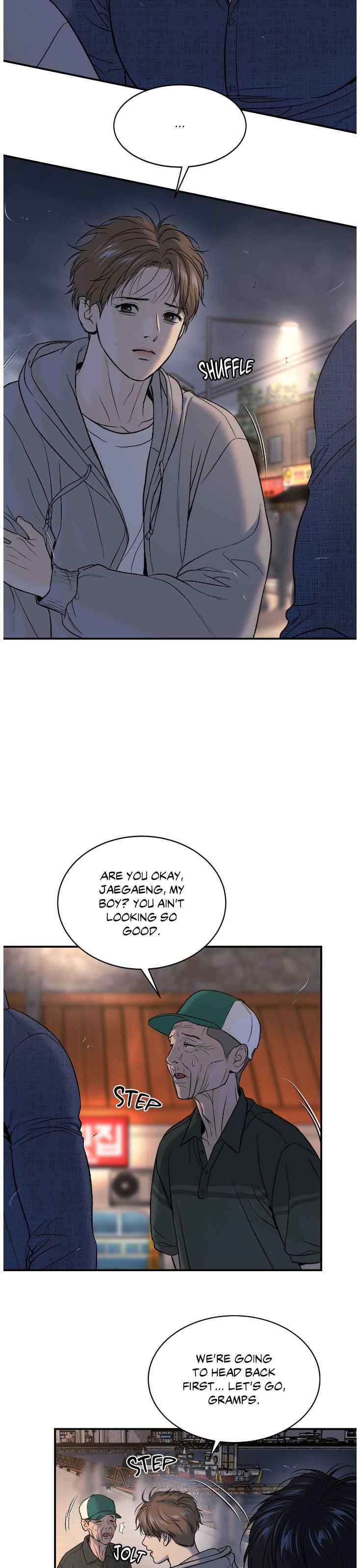 Jinx [UNCENSORED] Chapter 73 - Page 13 in English