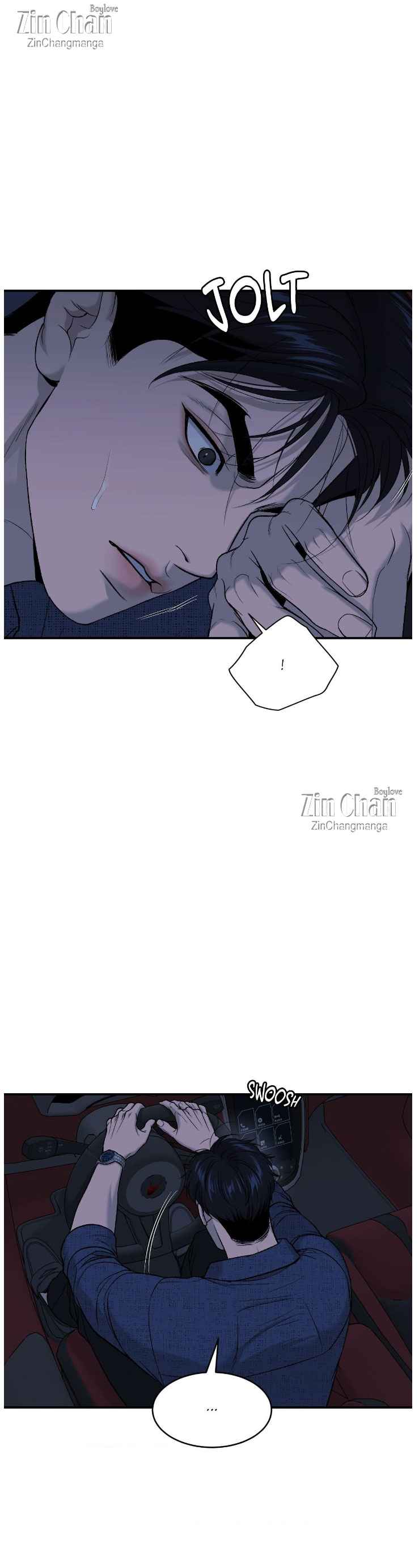 Jinx [UNCENSORED] Chapter 73 - Page 21 in English