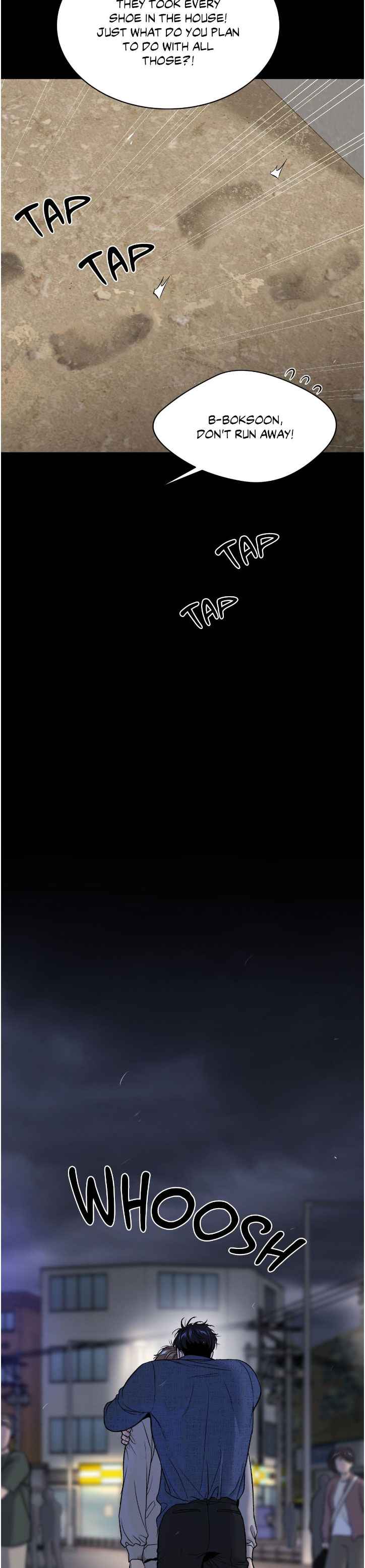Jinx [UNCENSORED] Chapter 73 - Page 5 in English