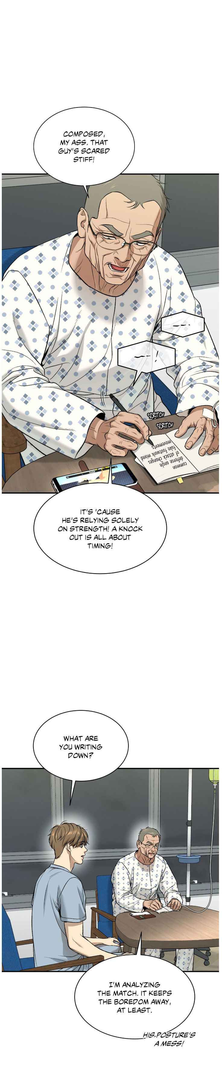 Jinx [UNCENSORED] Chapter 74.5 - Page 13 in English
