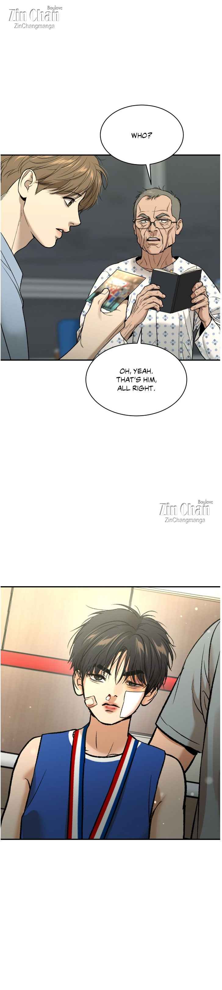 Jinx [UNCENSORED] Chapter 74.5 - Page 17 in English