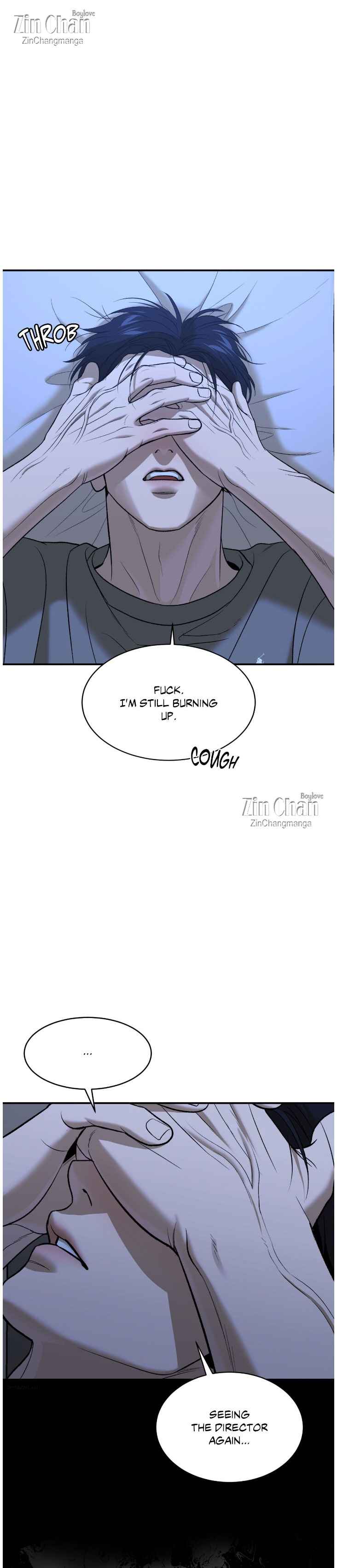 Jinx [UNCENSORED] Chapter 74.5 - Page 5 in English