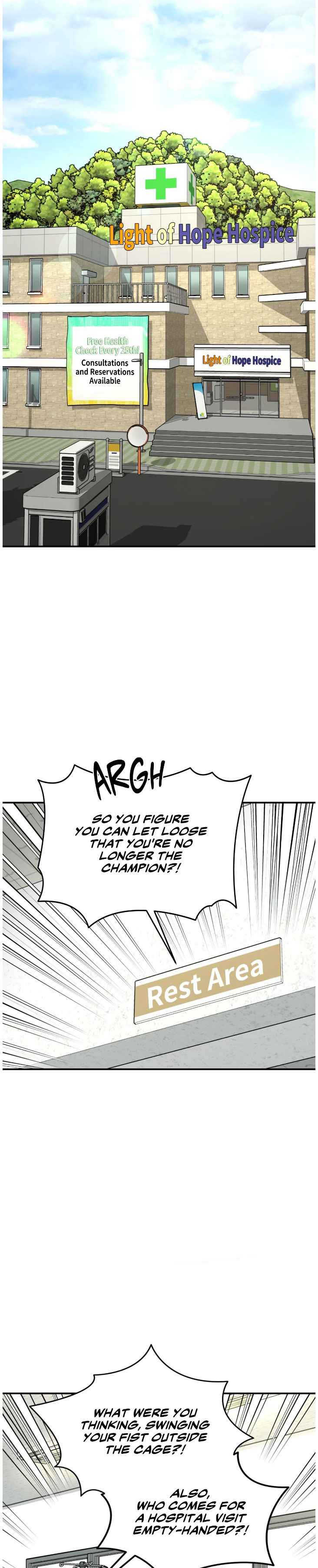 Jinx [UNCENSORED] Chapter 74 - Page 15 in English