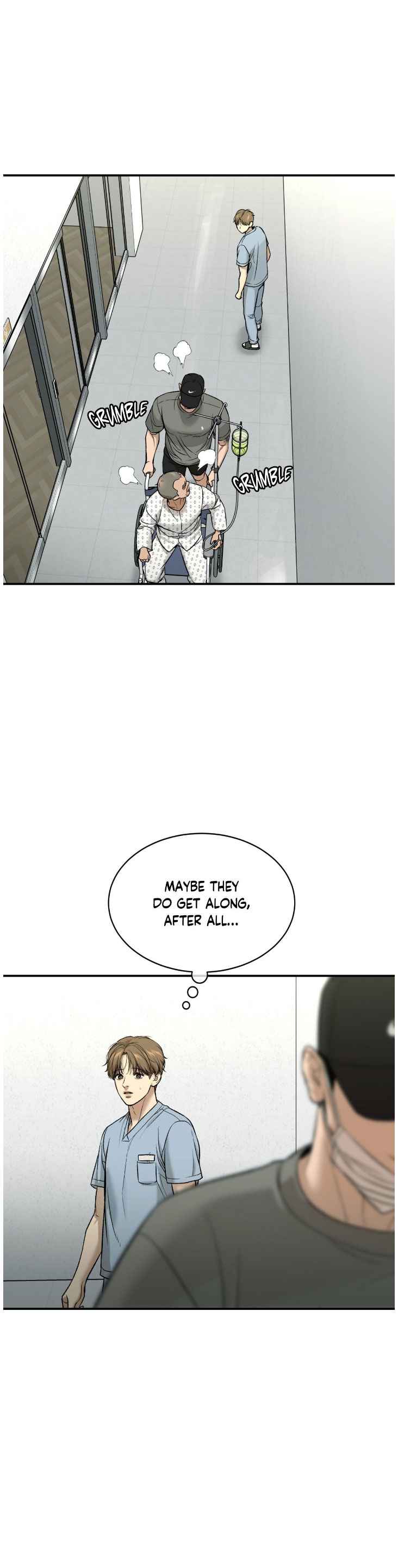 Jinx [UNCENSORED] Chapter 74 - Page 19 in English