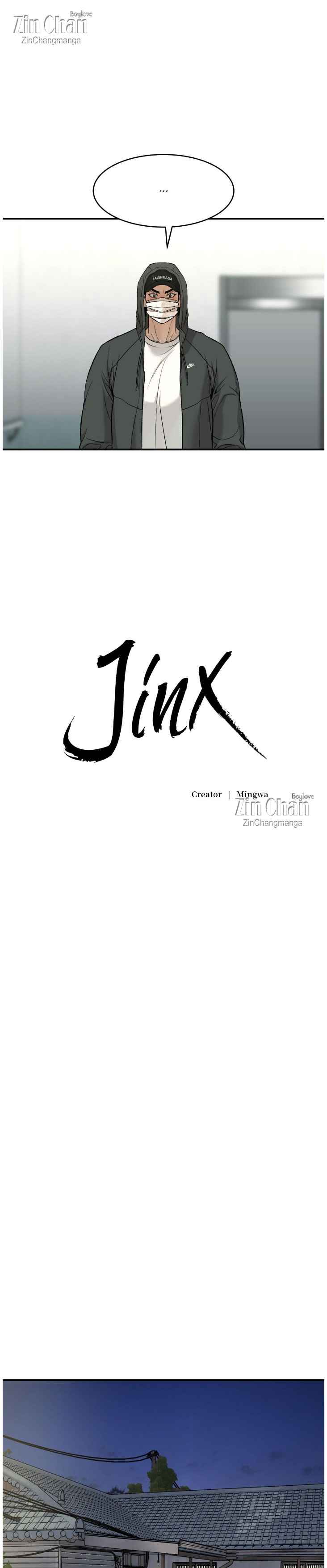 Jinx [UNCENSORED] Chapter 74 - Page 5 in English