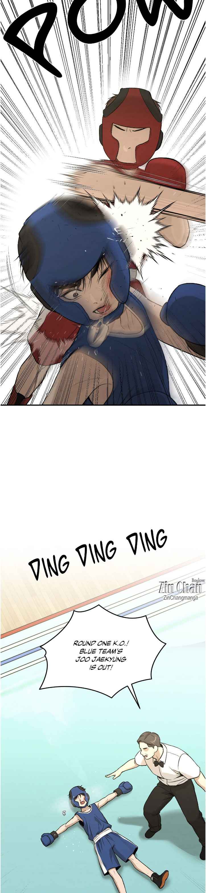 Jinx [UNCENSORED] Chapter 75.5 - Page 25 in English