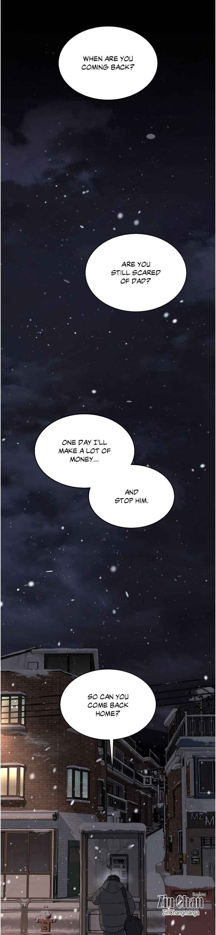 Jinx [UNCENSORED] Chapter 75.5 - Page 32 in English