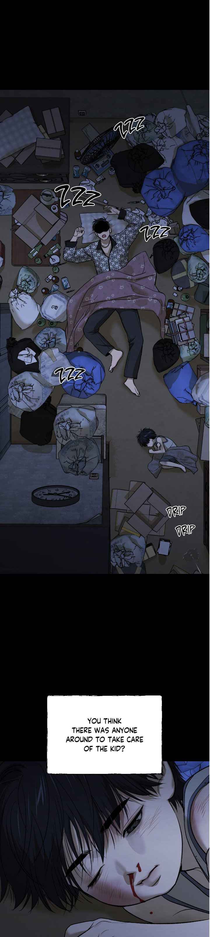 Jinx [UNCENSORED] Chapter 75 - Page 13 in English