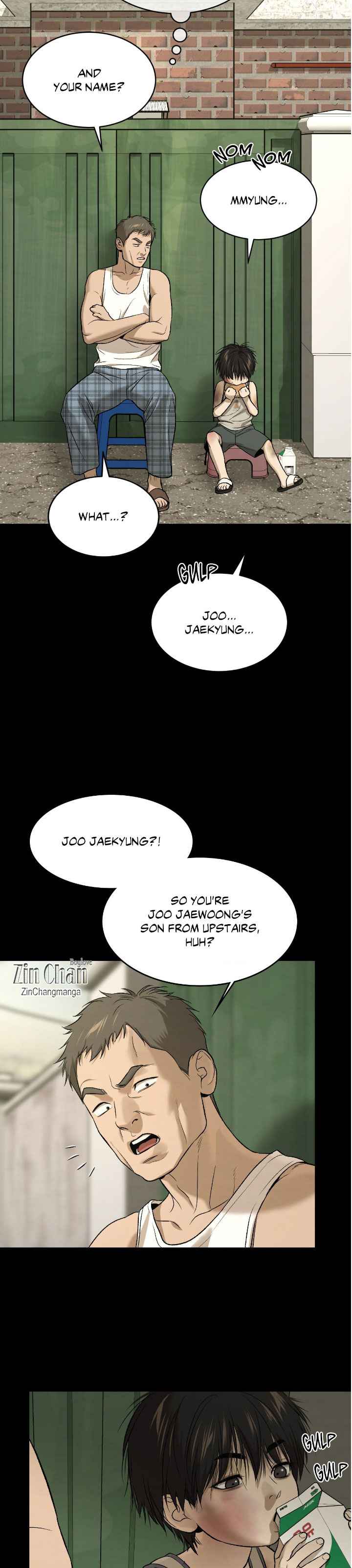 Jinx [UNCENSORED] Chapter 75 - Page 21 in English
