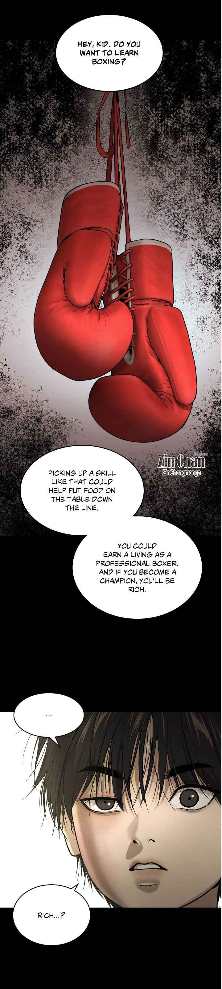 Jinx [UNCENSORED] Chapter 75 - Page 25 in English